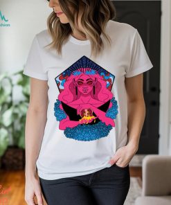 The Dread Queen Lore Underworld Lore Olympus Anime Art Unisex T Shirt