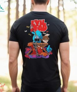 The Evil Dead Trap Door Deadites shirt