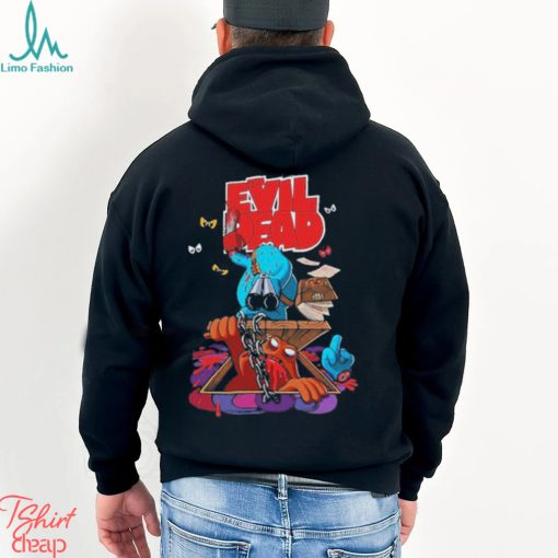 The Evil Dead Trap Door Deadites shirt