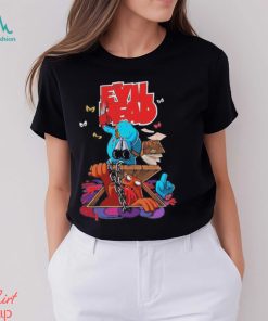 The Evil Dead Trap Door Deadites shirt
