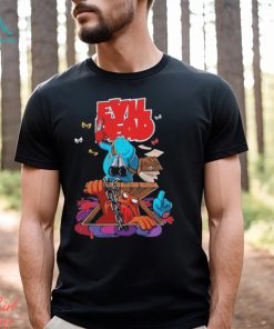 The Evil Dead Trap Door Deadites shirt