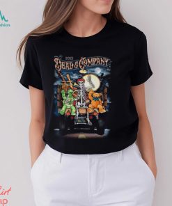 The Final Tour Truck Dead And Company 2023 Shirt