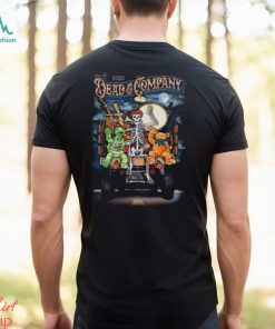 The Final Tour Truck Dead And Company 2023 Shirt