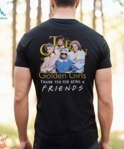 The Golden Girls Thank You For Being A Friends Signatures 2023 Shirt