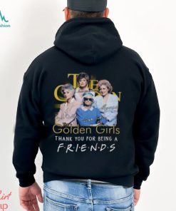 The Golden Girls Thank You For Being A Friends Signatures 2023 Shirt