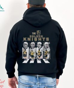 The Golden Knights Abbey road signatures Shirt