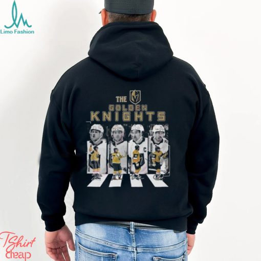 The Golden Knights Abbey road signatures Shirt
