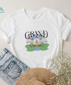 The Grand Hotel shirt