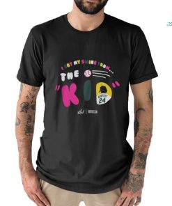 The Kid I Got My Swing From The Kid New Shirt