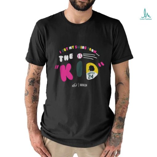 The Kid I Got My Swing From The Kid New Shirt