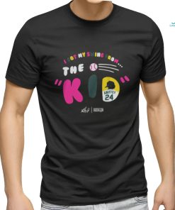 The Kid I Got My Swing From The Kid New Shirt