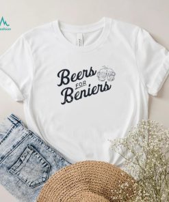 The Kraken Pod Merch Beers For Beniers shirt