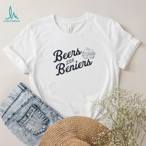 The Kraken Pod Merch Beers For Beniers shirt