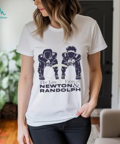 The Law Firm Of Newton & Randolph shirt