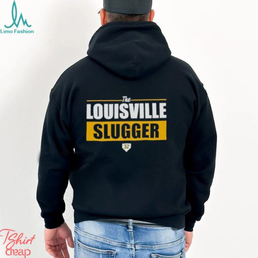 The Louisville Slugger 32 For Pittsburgh Vintage Shirt