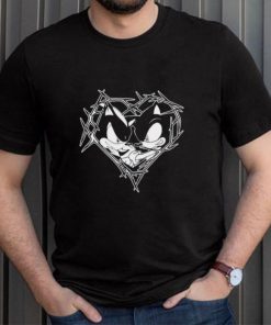 The Lovers Sonic The Hedgehog shirt