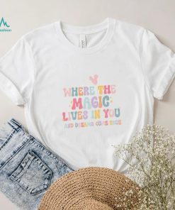 The Magic of a Dreamer Tee
