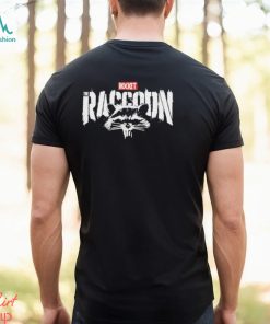 The Marvel Rocket Raccoon Shirt