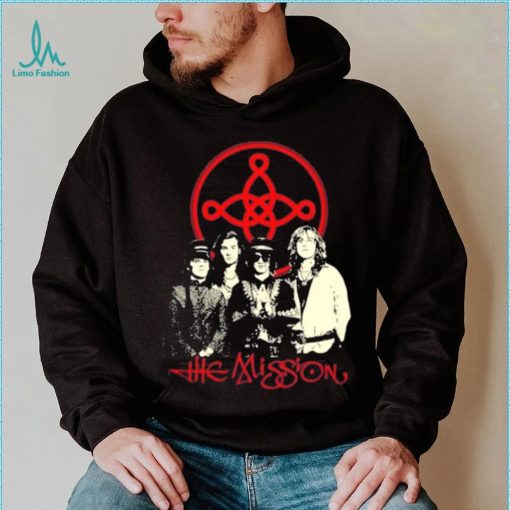 The Mission Band Art Shirt