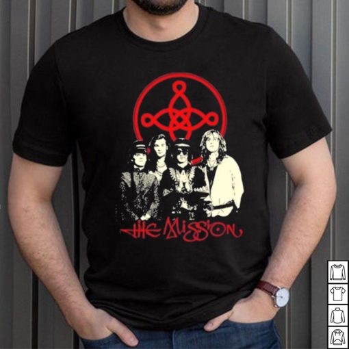 The Mission Band Art Shirt