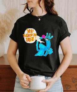 The Monsters You Turned The Page T Shirt