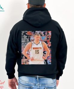 The Nuggets Are Winless This Postseason When Nikola Jokic Scores 40 points T Shirt, hoodie, sweater, long sleeve and tank top The Nuggets Are Winless This Postseason When Nikola Jokic Scores 40 points T Shirt
