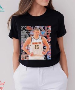 The Nuggets Are Winless This Postseason When Nikola Jokic Scores 40 points T Shirt, hoodie, sweater, long sleeve and tank top The Nuggets Are Winless This Postseason When Nikola Jokic Scores 40 points T Shirt