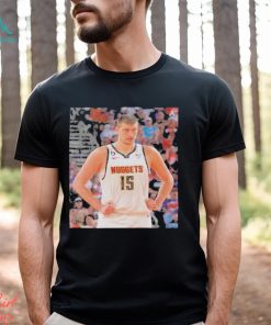 The Nuggets Are Winless This Postseason When Nikola Jokic Scores 40 points T Shirt, hoodie, sweater, long sleeve and tank top The Nuggets Are Winless This Postseason When Nikola Jokic Scores 40 points T Shirt
