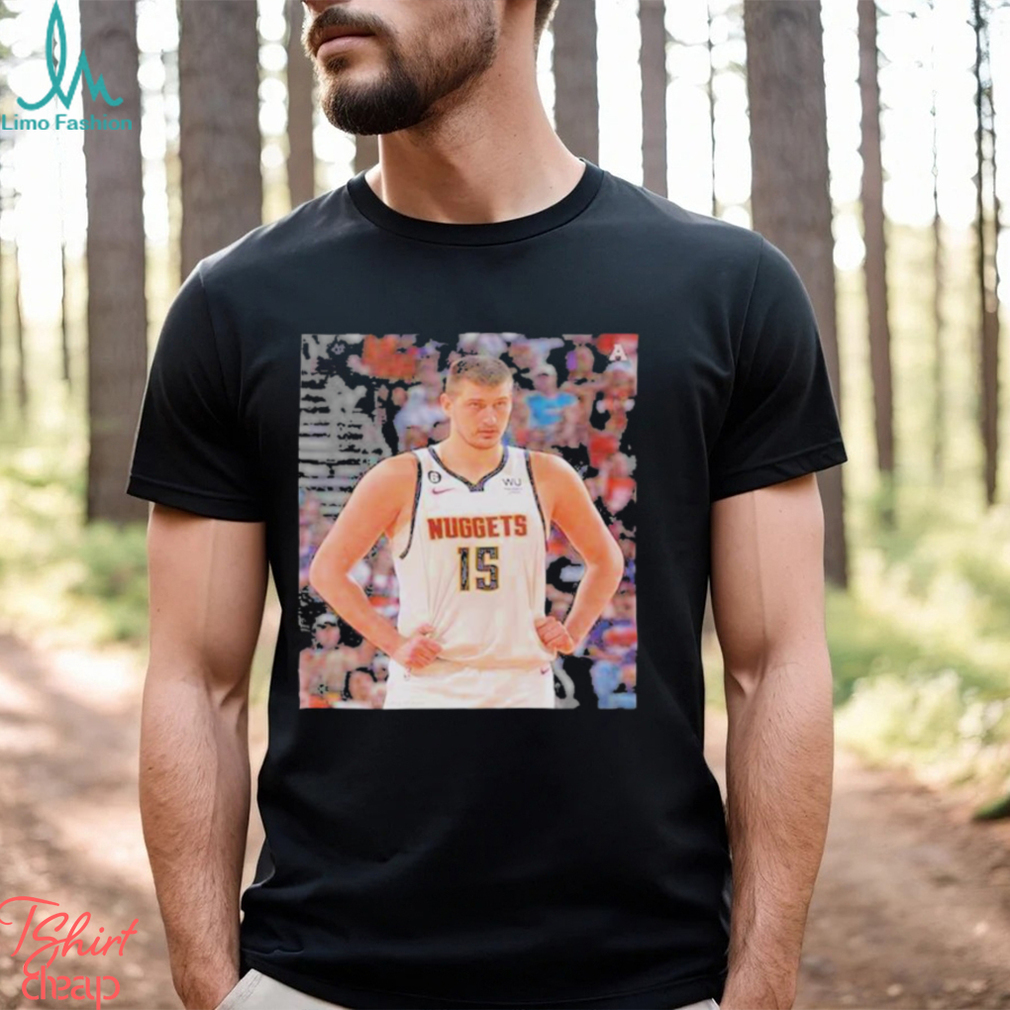 The Nuggets Are Winless This Postseason When Nikola Jokic Scores 40 points T Shirt The Nuggets Are Winless This Postseason When Nikola Jokic Scores 40 points T Shirt