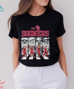 The Oklahoma Sooners Women’s Softball Abbey Road Signatures shirt, hoodie, sweater, long sleeve and tank top The Oklahoma Sooners Women’s Softball Abbey Road Signatures shirt