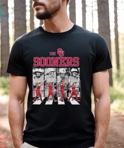The Oklahoma Sooners Women’s Softball Abbey Road Signatures shirt, hoodie, sweater, long sleeve and tank top The Oklahoma Sooners Women’s Softball Abbey Road Signatures shirt