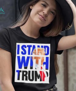 The Original I Stand With Trump Shirt