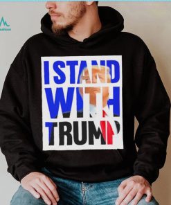 The Original I Stand With Trump Shirt