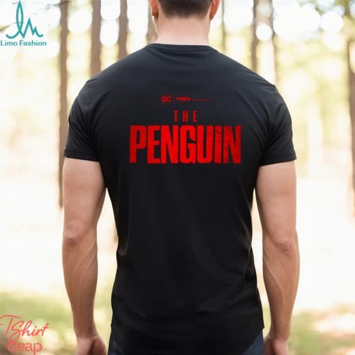 The Penguin Spin Off DCEU Movie Fan Gifts T Shirt