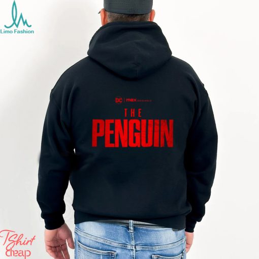 The Penguin Spin Off DCEU Movie Fan Gifts T Shirt