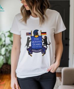 The Queen’s Guard Elite Guard Dogs Pitweilers 2023 T shirt