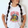 Funny Never Underestimate Old Man With Bicycle Gift Shirts