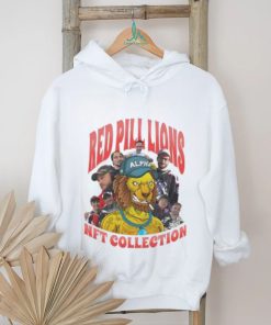 The Red Pill Lions Nft Collection Shirt