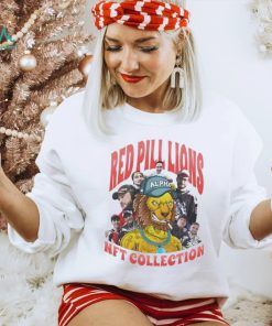 The Red Pill Lions Shirt