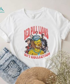 The Red Pill Lions Shirt