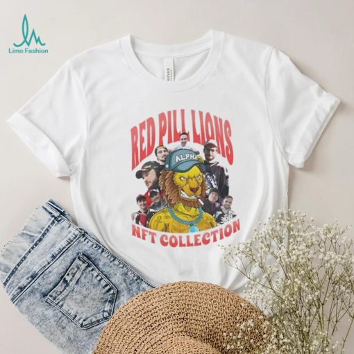 The Red Pill Lions Shirt
