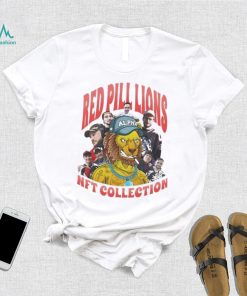 The Red Pill Lions Shirt