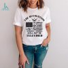 Claire Rogers Do Not Ask Me About The Merger Shirt