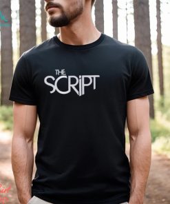 The Script Logo Shirt