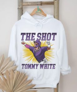 The Shot Tommy White LSU Tigers Shirt