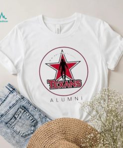 The Texans Times W.B Ray High School Alumni shirt