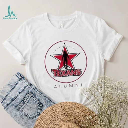 The Texans Times W.B Ray High School Alumni shirt