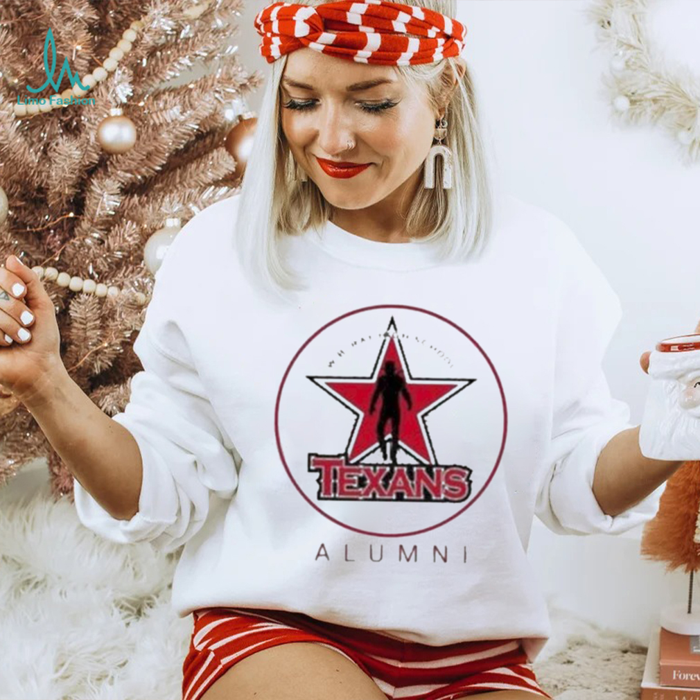 The Texans Times W.B Ray High School Alumni shirt The Texans Times W.B Ray High School Alumni shirt