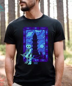 The Tower T shirt