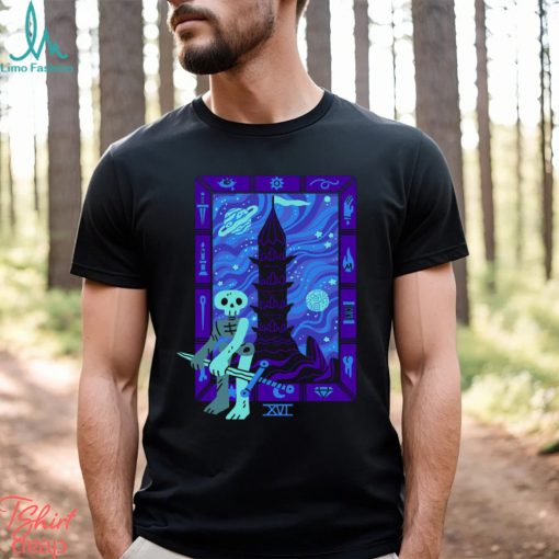 The Tower T shirt